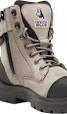 werkschoenen heren steel blue