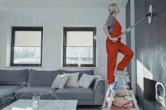 beton cire schoonmaken
