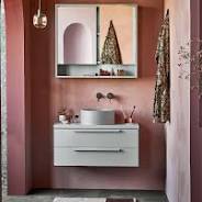 badkamer met beton cire