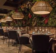 interieur design horeca