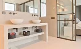 kosten beton ciré badkamer