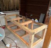beton cire buitenkeuken