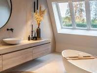 badkamermeubel beton cire
