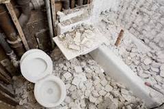 badkamer slopen