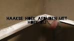 badkamer stucen met gips of cement