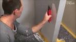 beton cire in badkamer