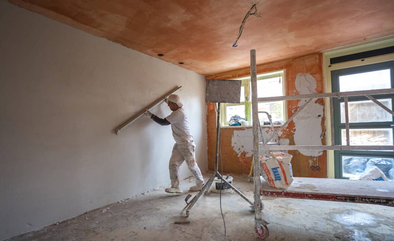 kwaliteit stucwerk