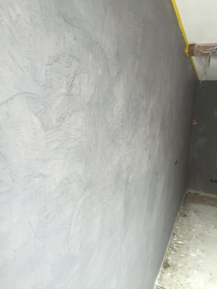 terrastone stucwerk