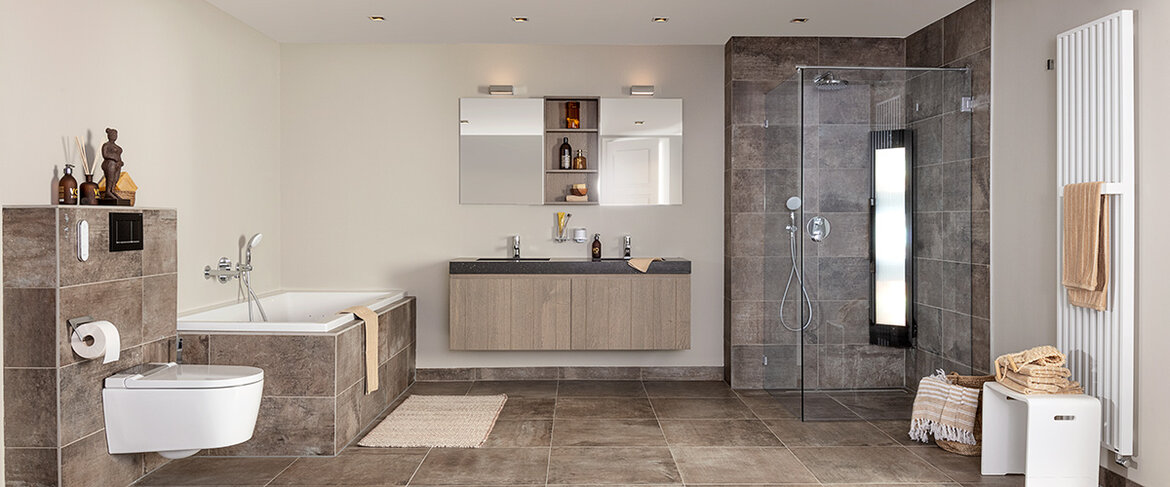 badkamer slopen en plaatsen kosten