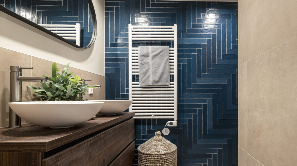 badkamertegels slopen