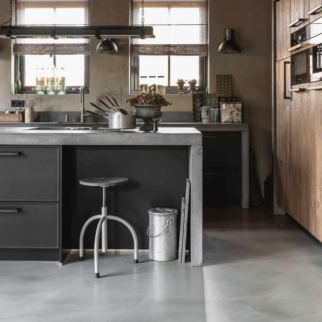 beton cire wat is dat