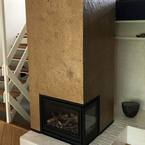 dé hoge kwaliteit beton stuc