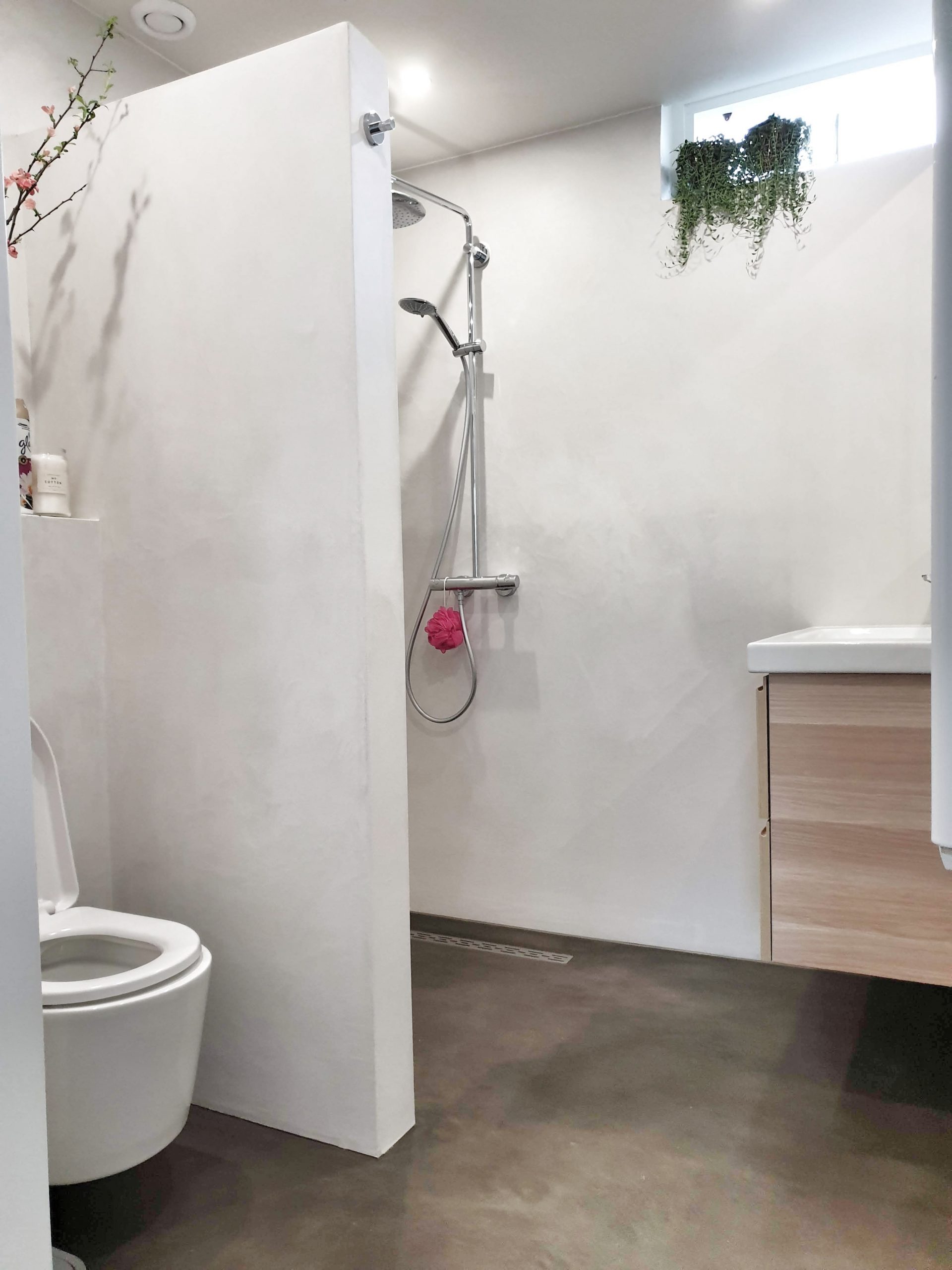 smart deco beton cire