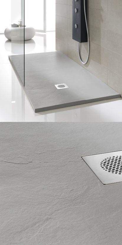 beton cire douchevloer