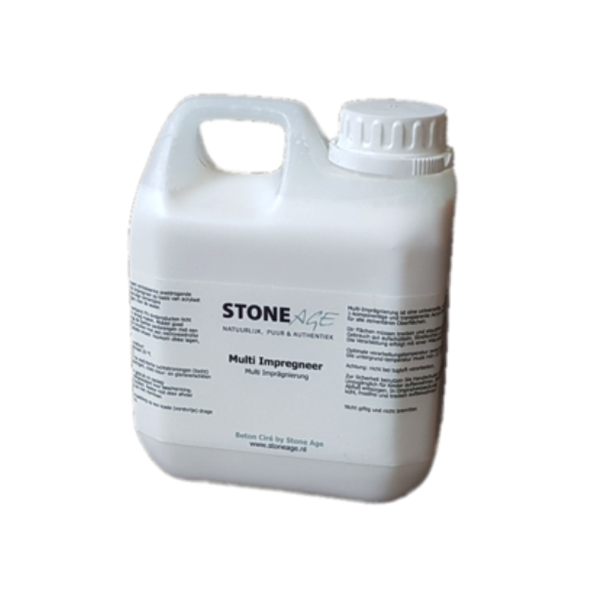 beton cire stone age