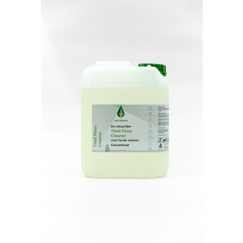 beton cire vloer schoonmaken