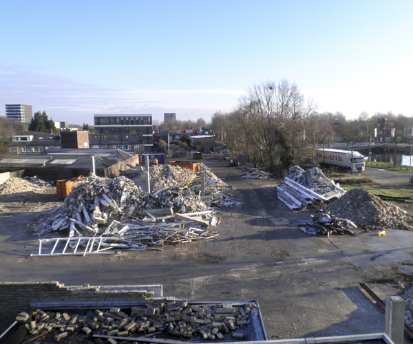 sloop en ontruimingswerk brabant