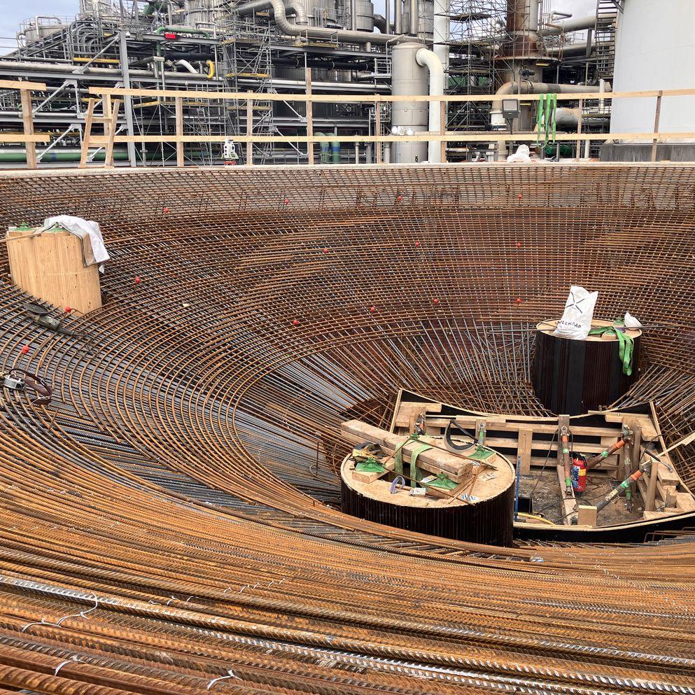 bam infra speciale technieken