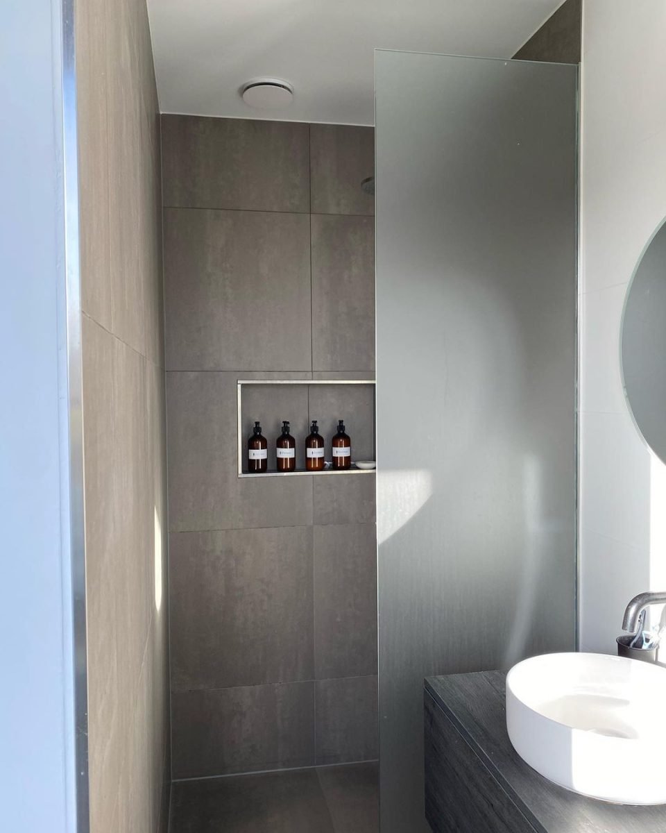 waterbestendig stucwerk badkamer