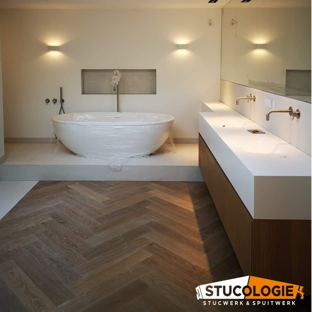 waterdicht stucwerk prijs