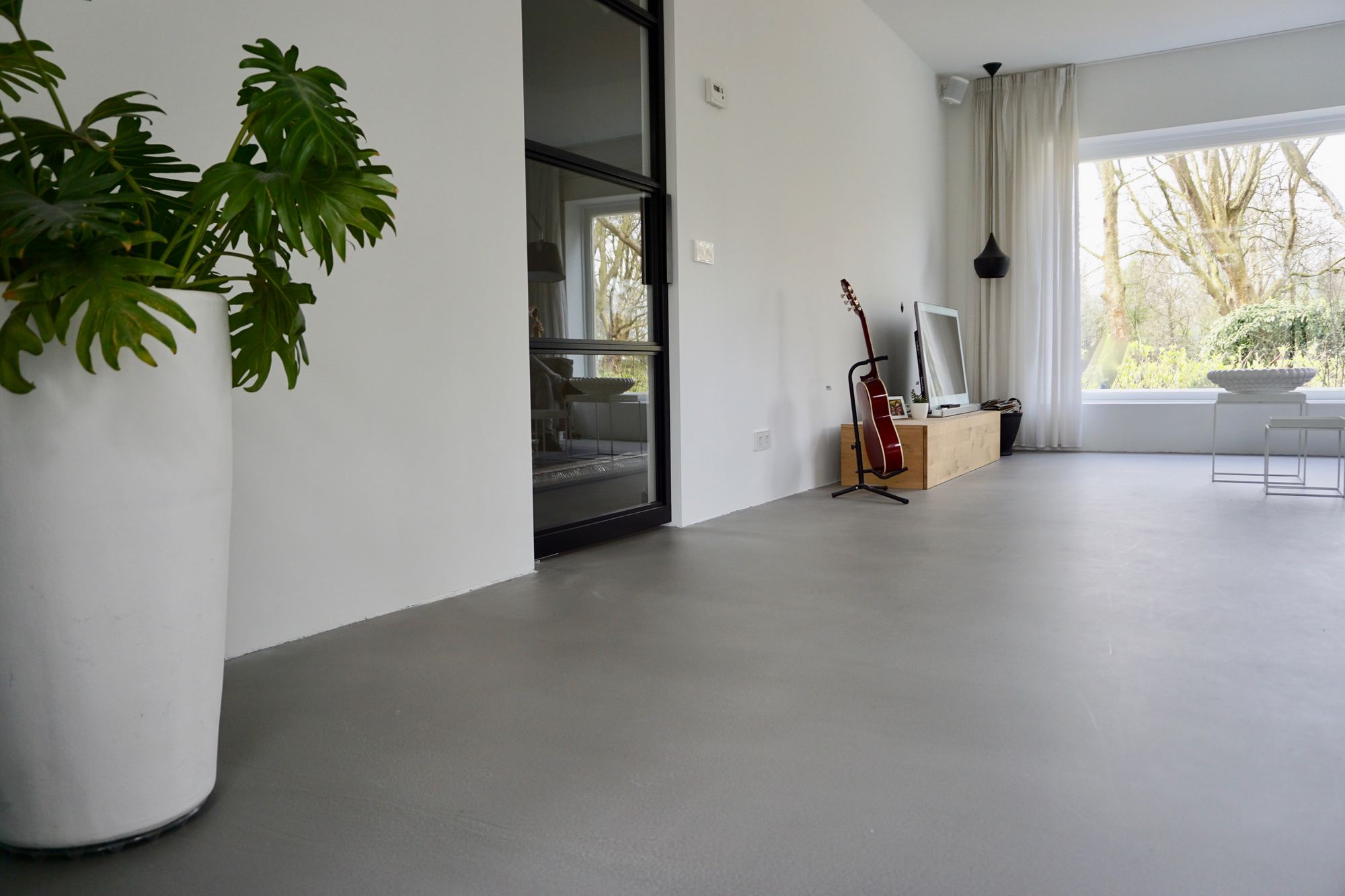 gietvloer beton cire