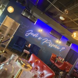 blue steel pizza company