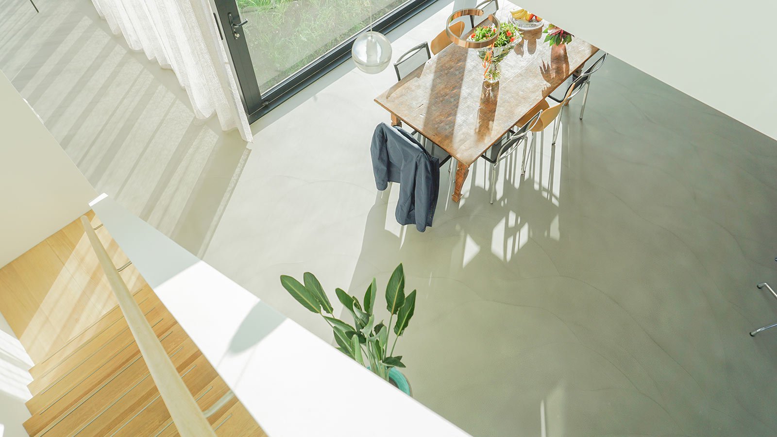 pandomo beton cire