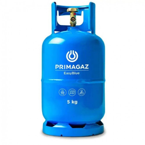 primagaz easy blue plus gasfles 9.5 kg vulling