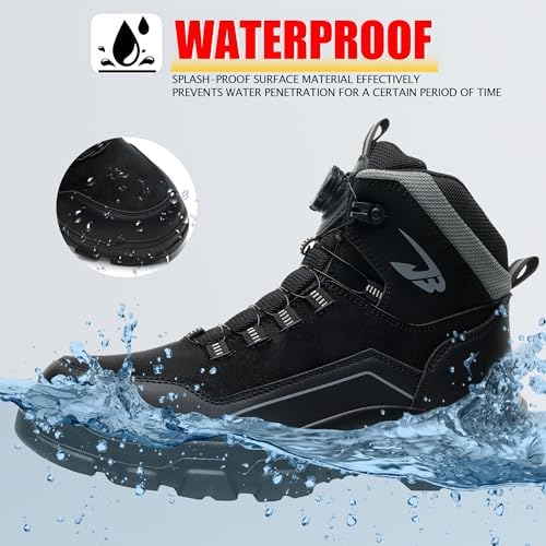 steel blue werkschoenen isero